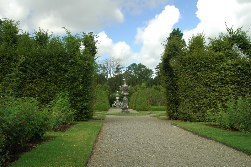 Birr Castle Demesne formal gardens