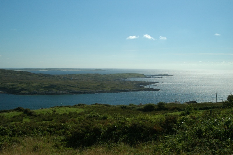 Clifden Bay