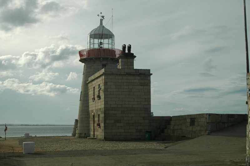 Howth lighthouse